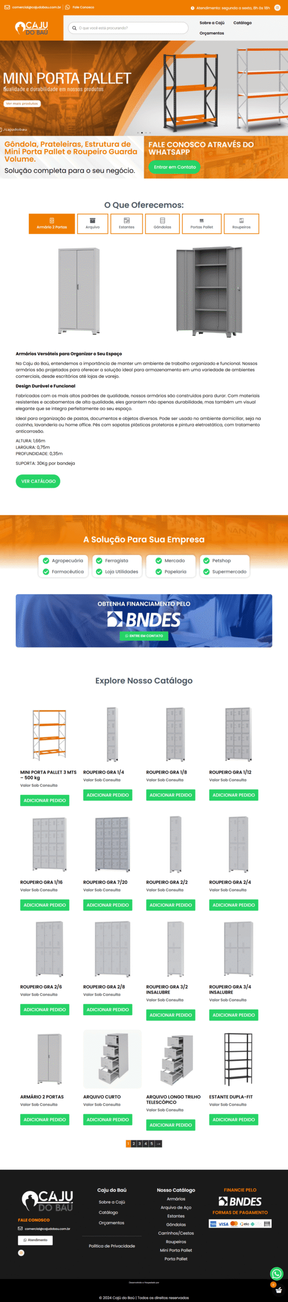Gestoron | Criação de Sites Profissionais, SEO, Sistemas e Suporte WordPress