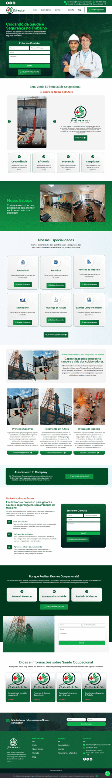 Gestoron | Criação de Sites Profissionais, SEO, Sistemas e Suporte WordPress