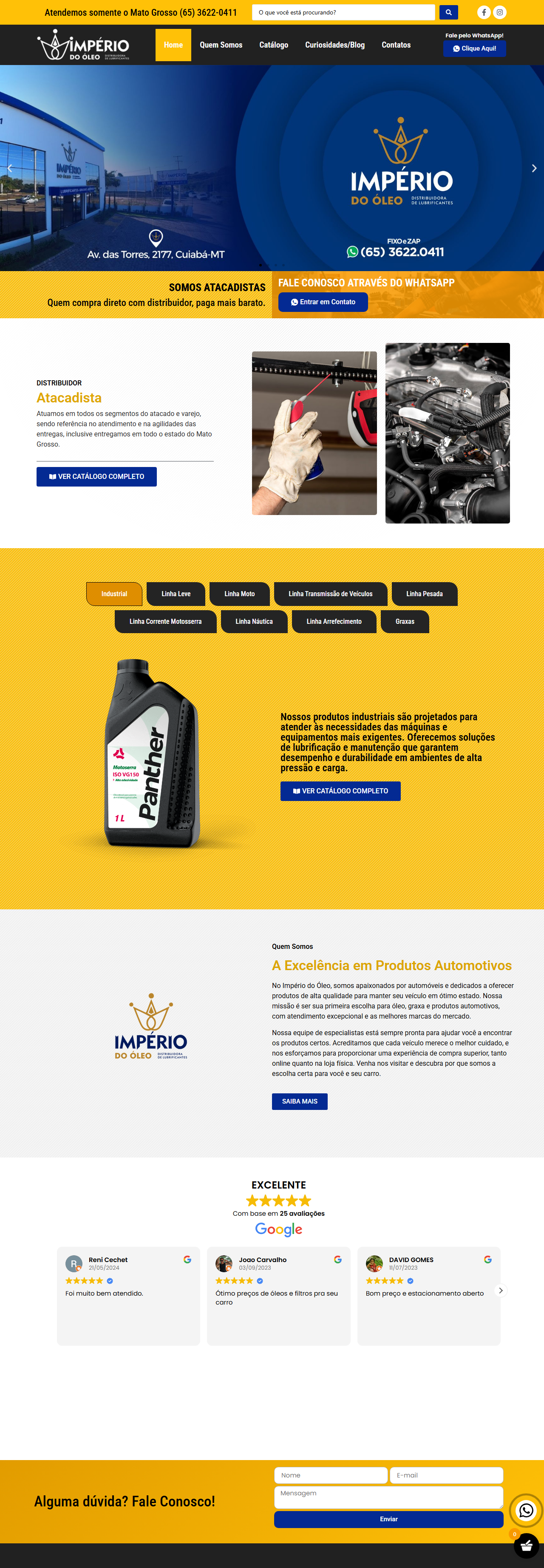 Gestoron | Criação de Sites Profissionais, SEO, Sistemas e Suporte WordPress