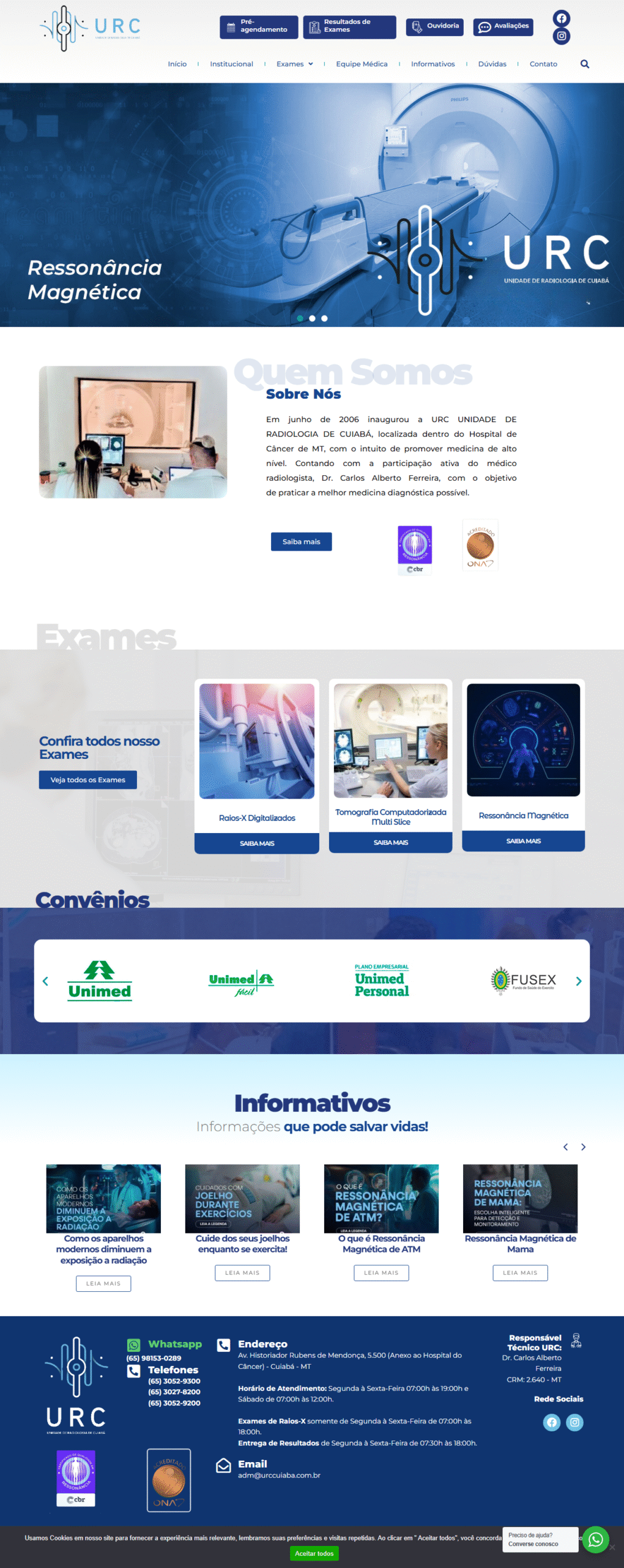 Gestoron | Criação de Sites Profissionais, SEO, Sistemas e Suporte WordPress